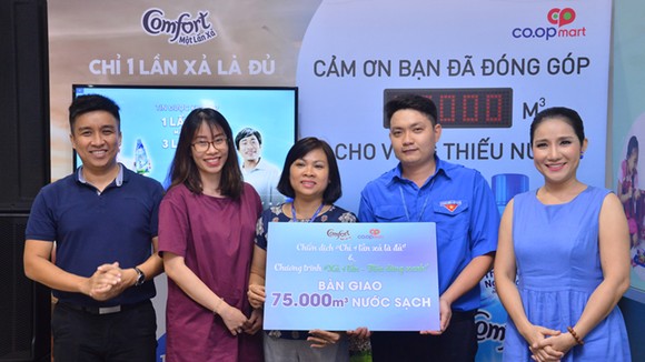 Doanh nghiệp Việt đồng hành vì tiêu dùng xanh ảnh 2