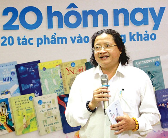 Giám đốc - Tổng biên tập NXB Trẻ Nguyễn Minh Nhựt: Áp dụng công nghệ vào xuất bản là yêu cầu cấp thiết ảnh 1