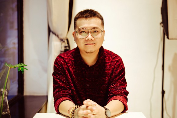 Biên kịch Trần Khánh Hoàng: Sáng tạo và chấp nhận thử thách ảnh 1