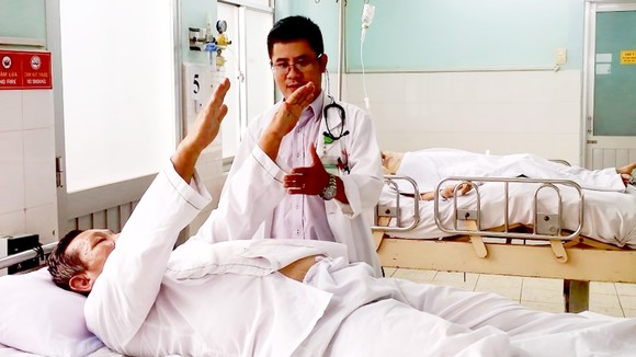 Đột quỵ - nguy hiểm nhưng không khó phòng ngừa ảnh 1