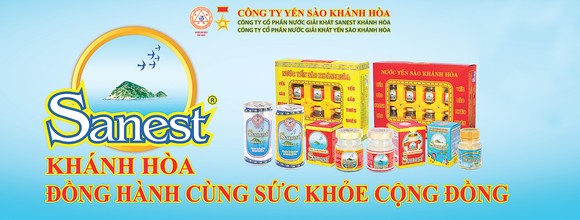 Công ty Yến Sào Khánh Hòa ra sản phẩm mới nước Yến Sào Sanest Đông Trùng Hạ Thảo ảnh 2