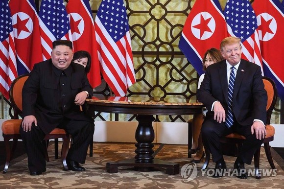 Hội nghị thượng đỉnh Mỹ - Triều Tiên lần 2: Nhà lãnh đạo Triều Tiên khẳng định sẵn sàng phi hạt nhân hoá ảnh 12