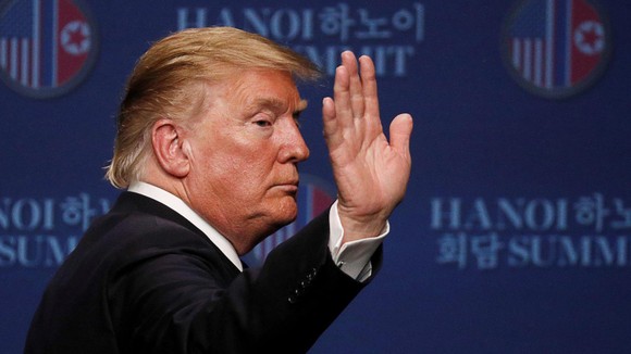 Hội nghị Thượng đỉnh Mỹ - Triều Tiên lần 2: Tổng thống Mỹ cho biết khúc mắc ở vấn đề trừng phạt ảnh 6
