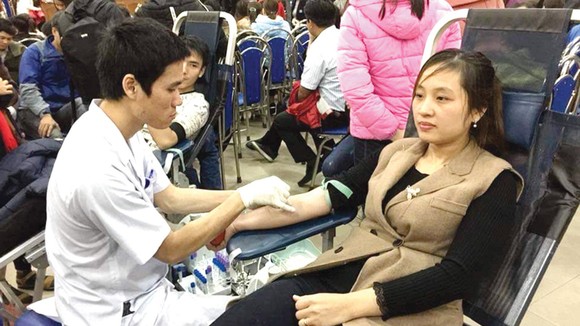 Hành trình của yêu thương ảnh 2