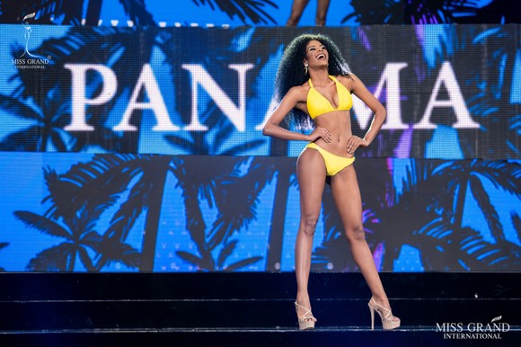 Người đẹp Venezuela đăng quang Hoa hậu Hòa bình Quốc tế, đại diện Việt Nam dừng ở Top 10 ảnh 8