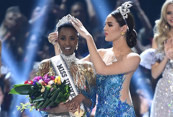 Người đẹp Nam Phi đăng quang Miss Universe 2019, đại diện Việt Nam - Hoàng Thùy dừng chân Top 20 ảnh 9