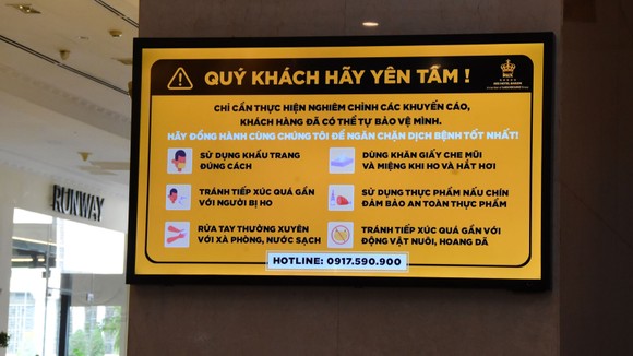 Khách sạn Rex Sài Gòn chung tay phòng chống dịch bệnh Covid-19 ảnh 6
