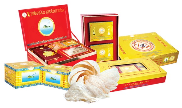 Yến sào Khánh Hòa khuyến mại sản phẩm yến sào đảo thiên nhiên nguyên chất ảnh 2
