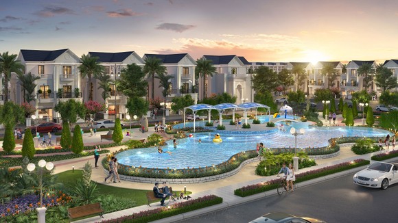 Century City sẽ “tạo sóng” trên thị trường bất động sản Long Thành ảnh 2