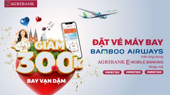 “Giao dịch cực nhanh – Nhận quà cực đã” cùng ứng dụng Agribank E-Mobile Banking ảnh 1