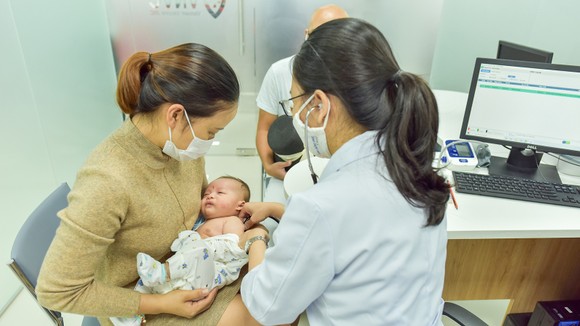 Đưa vào hoạt động Trung tâm tiêm chủng VNVC Tam Kỳ ảnh 2