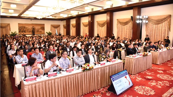 Vincommerce tổ chức hội nghị đối tác, công bố chiến lược phát triển giai đoạn 2021 - 2025 ảnh 2