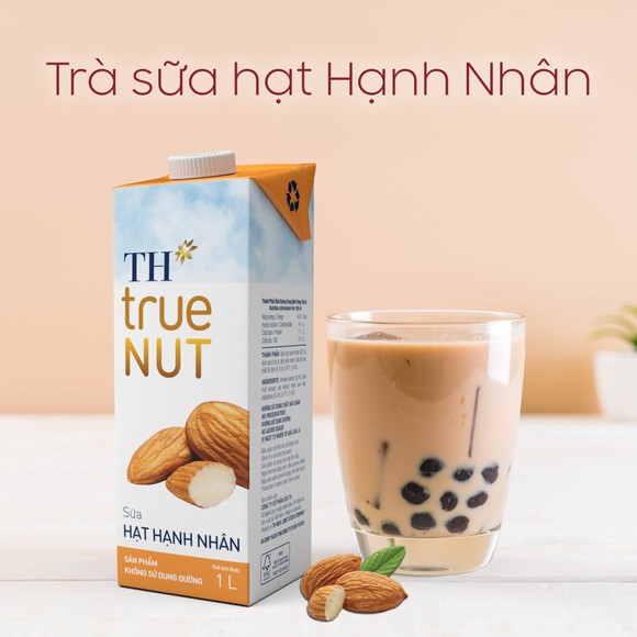 Mách bạn những công thức pha chế, chế biến món ăn với sữa hạt dễ làm tại nhà ảnh 1