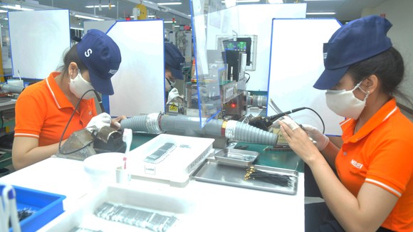 Từng bước thích nghi với điều kiện "bình thường mới" - Bài 1: Kiến tạo động lực phục hồi kinh tế TPHCM sau đại dịch ảnh 3