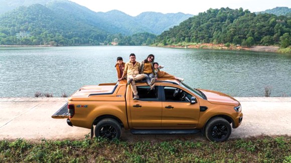 Ranger for Her 2021: Cuộc đối thoại với người phụ nữ hiện đại ảnh 2