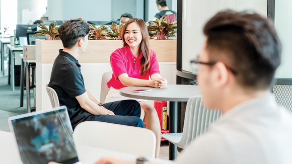 Vượt dịch, tăng tốc khởi nghiệp sáng tạo - Bài 1: Khát vọng toàn cầu ảnh 1