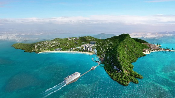 Bán đảo Hải Giang – Quy Nhơn: Điểm đến thu hút dòng khách cao cấp ảnh 2