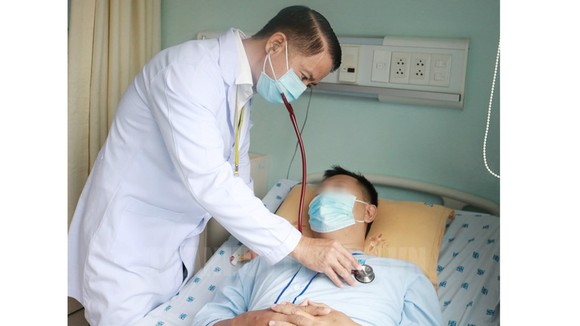 Cứu sống bệnh nhân ngưng tim bằng kỹ thuật hạ thân nhiệt chỉ huy