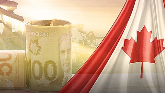 Ngân hàng trung ương Canada tăng lãi suất chủ chốt từ 0,5% lên 1%