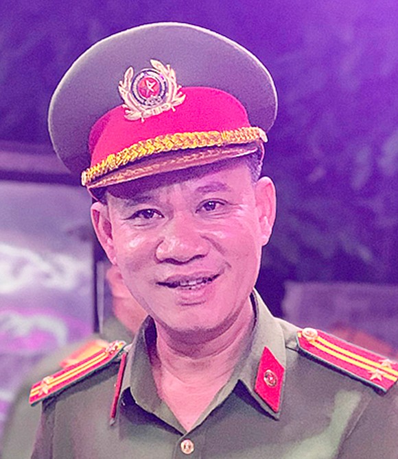 Dự án Luật Lực lượng tham gia bảo vệ an ninh, trật tự ở cơ sở: Tạo hành lang pháp lý để hoạt động đi vào nề nếp ảnh 2