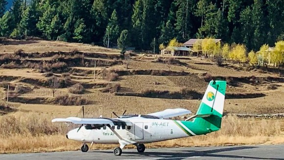 Nepal cập nhật thông tin liên quan vụ máy bay mất tích ảnh 1