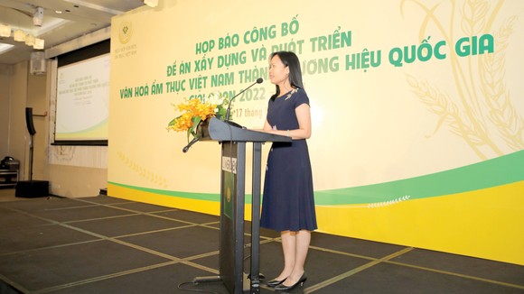 Doanh nghiệp hàng tiêu dùng Việt đồng hành cùng đề án phát triển văn hóa ẩm thực ảnh 6