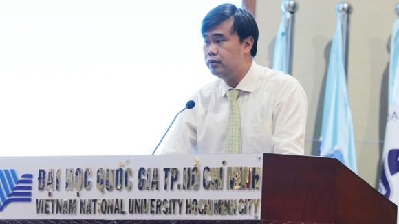 Đại học Quốc gia TPHCM: Nhiều thông tin mới về tuyển sinh ảnh 1
