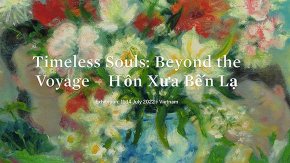 Triển lãm tranh Đông Dương đầu tiên tại Việt Nam của nhà đấu giá Sotheby’s