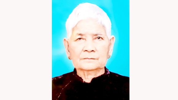 Mẹ Việt Nam anh hùng PHAN THỊ THẾ từ trần