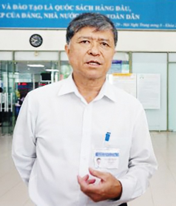 Nỗ lực vượt qua thách thức trong năm học mới ảnh 1
