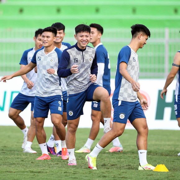 Hanoi FC cho CLB Công an nhân dân mượn ‘sao’ U23 Việt Nam đá giải hạng Nhất ảnh 3