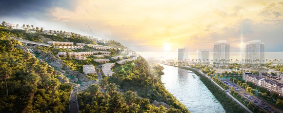 Hollywood Hills – Biệt thự hàng hiệu tại “thành phố bán đảo” MerryLand Quy Nhơn ảnh 3