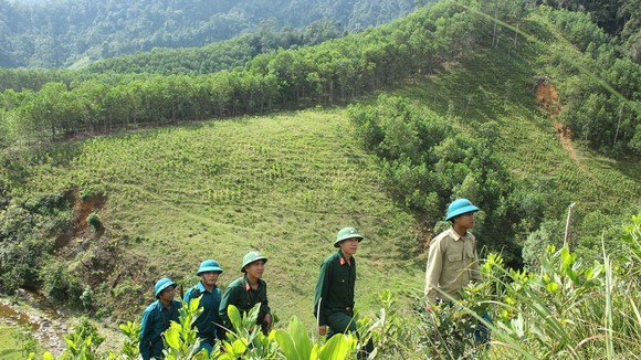 Hồi sinh điểm “nóng” dioxin ảnh 1
