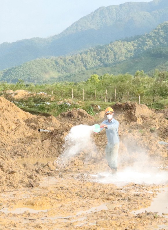 Hồi sinh điểm “nóng” dioxin ảnh 2