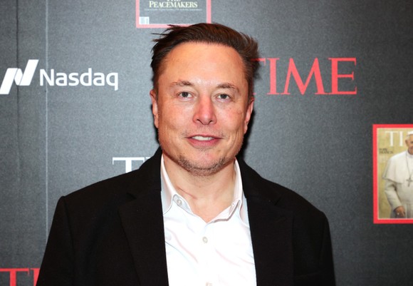 Elon Musk, CEO Telsa kiêm Nhà sáng lập, Giám đốc điều hành và Nhà thiết kế chính của SpaceX. Ảnh: TIME.