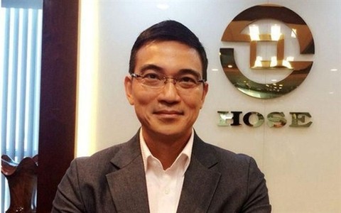 HoSE General Director Le Hai Tra. — Photo nld.com.vn