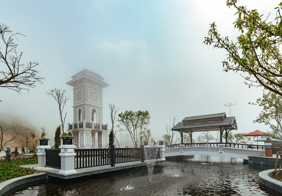 Giảm giá vé cáp treo Fansipan Legend cho người dân Lào Cai ảnh 2