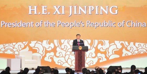 Kết thúc APEC CEO: Hai xu hướng phát triển kinh tế ảnh 2