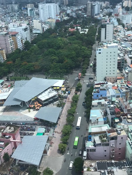 Kiểm soát phát thải khí nhà kính trong giao thông ảnh 1