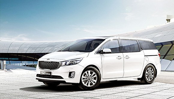 Năm 2017, doanh số Kia Việt Nam đạt hơn 21.000 xe ảnh 1