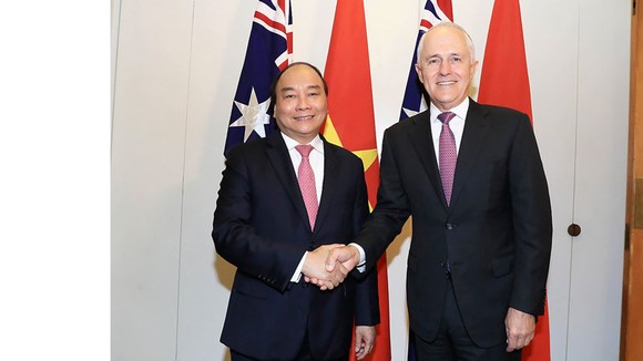 Việt Nam - Australia thiết lập quan hệ Đối tác Chiến lược:   Dấu mốc lịch sử trong quan hệ hai nước  ảnh 2