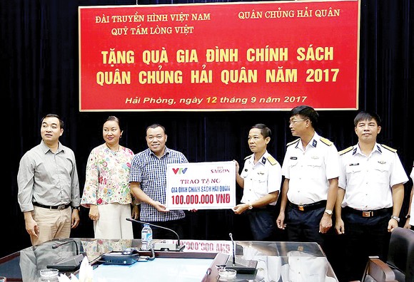 Bia Sài Gòn chung tay góp sức  cho biển đảo quê hương Việt Nam ảnh 2