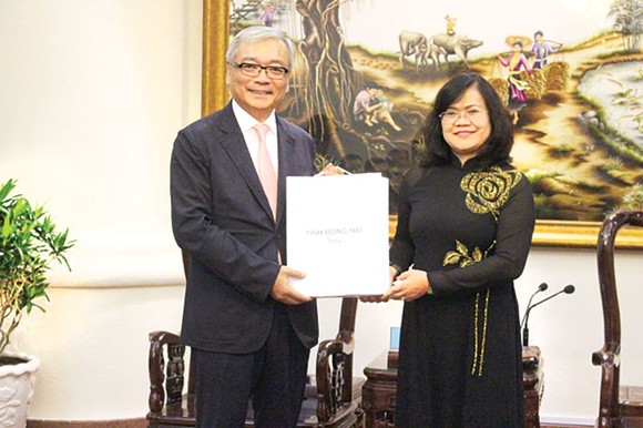 Vedan Việt Nam - hành trình yêu thương & chăm sóc ảnh 1