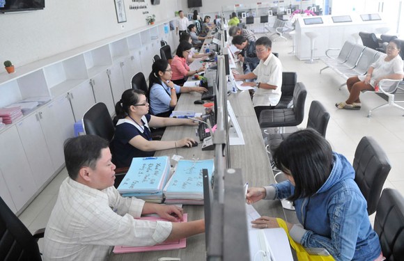 Khuyến khích liên thông thuế điện tử ảnh 1