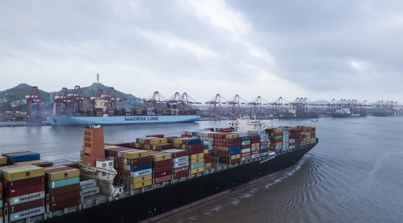 Xuất nhập khẩu của Trung Quốc tăng trưởng thấp hơn dự báo