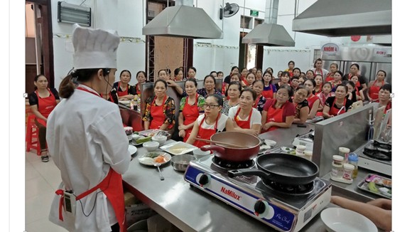 Gìn giữ văn hóa bữa cơm gia đình Việt ảnh 2