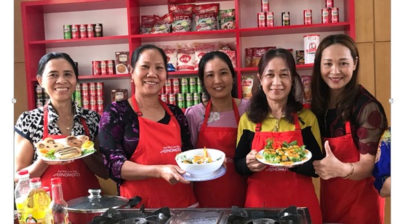 Gìn giữ văn hóa bữa cơm gia đình Việt ảnh 3