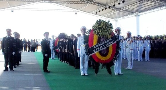 Tổ chức lễ Quốc tang đồng chí Chủ tịch nước Trần Đại Quang ảnh 23