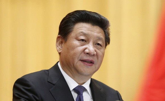 Chủ tịch Trung Quốc thăm Philippines ảnh 1