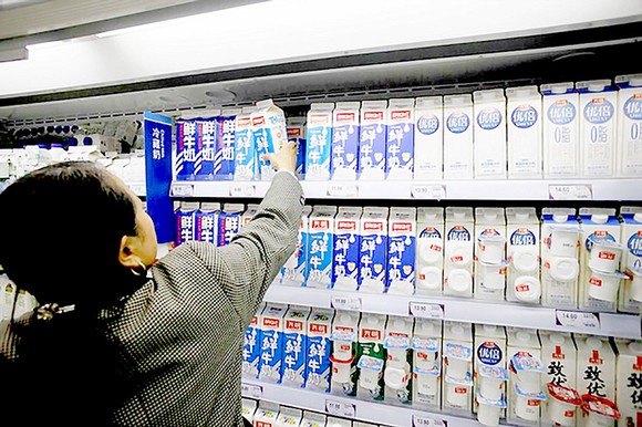 Mất lòng tin vào sản phẩm nội ảnh 1